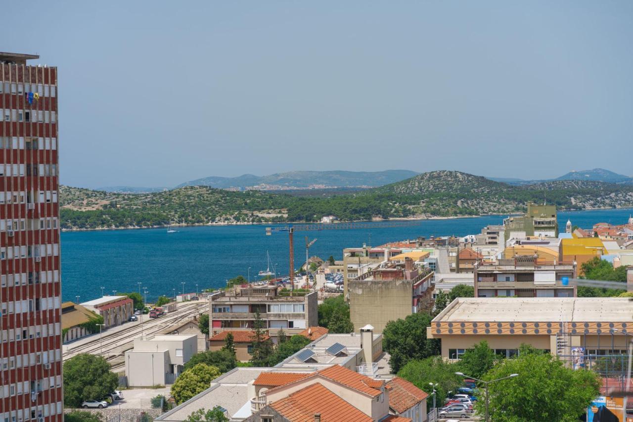 Apartment Mimac - Self Check In!!! Šibenik Eksteriør billede